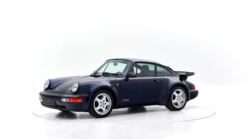 1991 PORSCHE 964 TURBO 3,3 for sale by auction For Sale by Auction