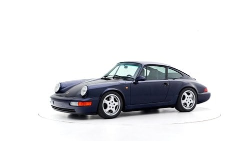 1992 PORSCHE 911 (964) CARRERA RS for sale by auction For Sale by Auction