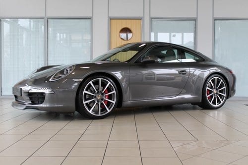 2012 911 (991) 3.8 C2'S' Pdk Coupe For Sale