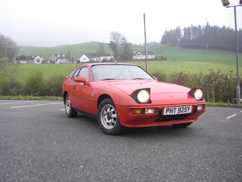 1983 Porsche 924 Excellent example.PRICE REDUCED!!! For Sale