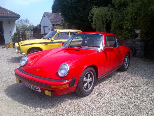 1976 Porsche 911 S 04 Dec 2019 Zu verkaufen durch Auktion