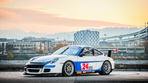 2008 Porsche GT3 Cup Car Rare Fully Built Factory Race GT3  For Sale