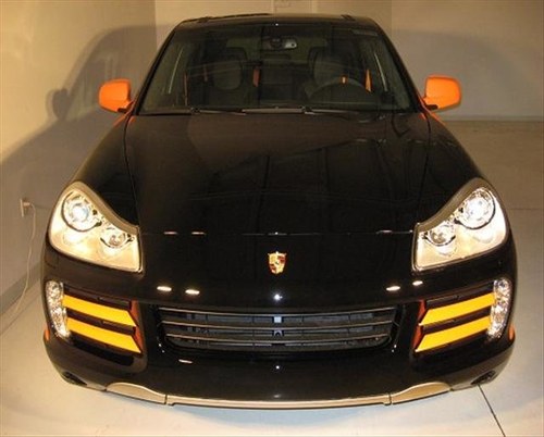 2010 Porsche Cayenne S Transsyberia In vendita