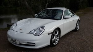 Porsche 911 3.6 carrera 2 gen 2 automatic 2003 54000 miles In vendita