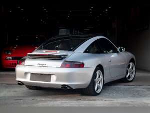 Porsche 911 Targa 2002 For Sale (picture 2 of 6)