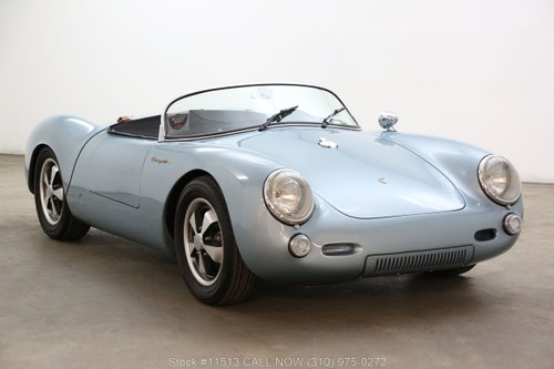 1955 Porsche Beck Spyder Replica For Sale