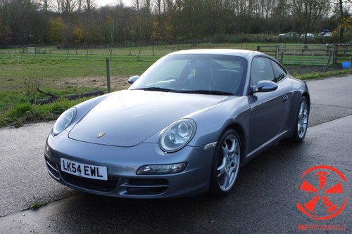 2004 Porsche 997 Carrera S with full engine rebuilt For Sale