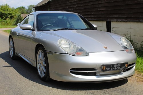 1998 Porsche 911 996 Manual *** GT3 Aero Kit ** LSD *** For Sale