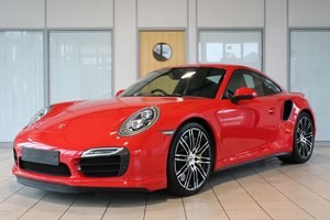 2013 Porsche 911 (991) 3.8 Turbo 'S' Pdk Coup For Sale