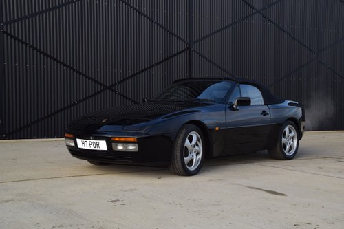 1991 Porsche 944 S2 Cab, New Sills etc Fully Resprayed.... For Sale