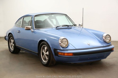 1974 Porsche 911S Coupe For Sale