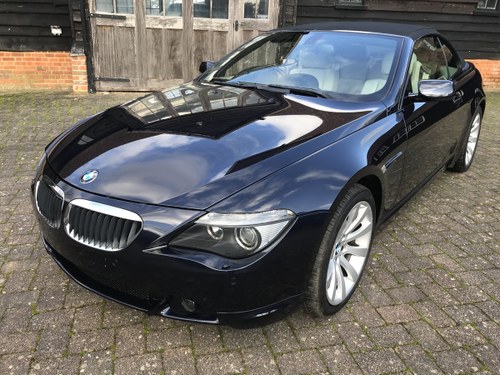 2015 stunning low mileage  Barons classic auctions decemember 10  In vendita
