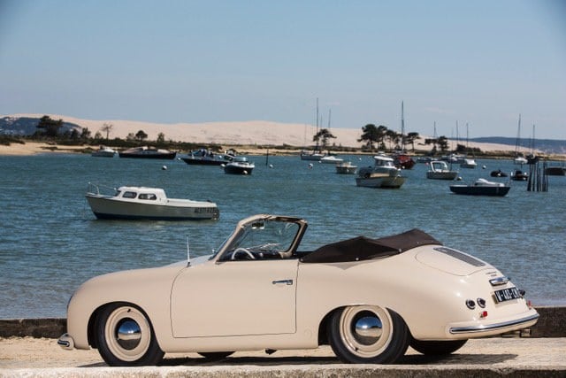 1953 Porsche 356 - 1 1953 Porsche 356 - 1