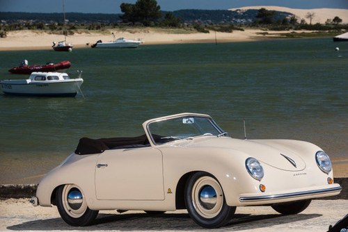 1953 Porsche 356 - 3
