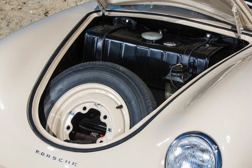 1953 Porsche 356 - 6