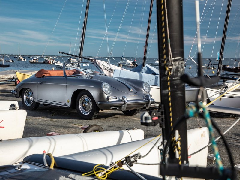 Porsche 356 B T5 Roadster