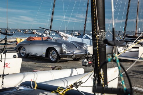 1960 Porsche 356 B T5 Roadster SOLD