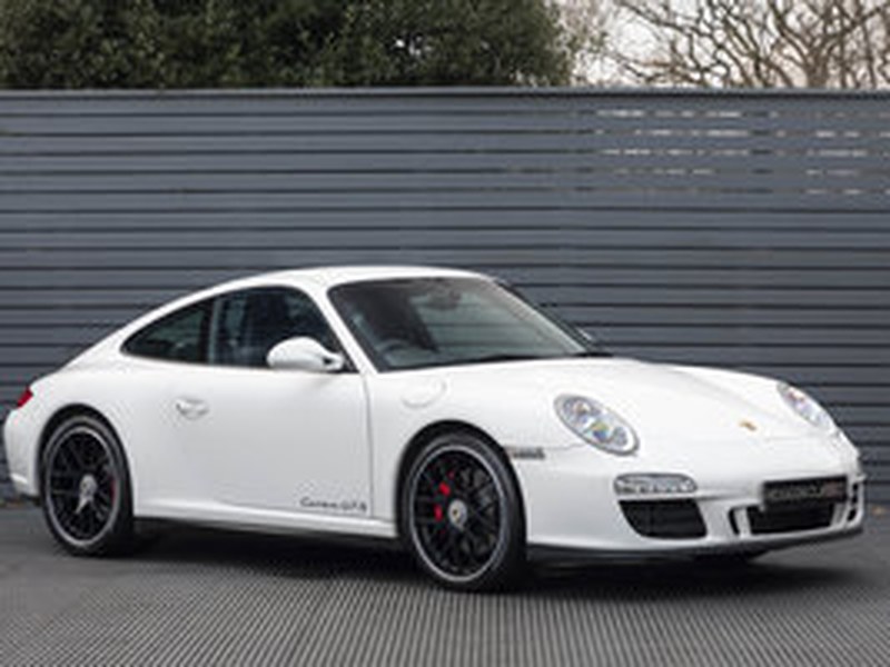 PORSCHE 911 (997) CARRERA GTS PDK COUPE, 2011