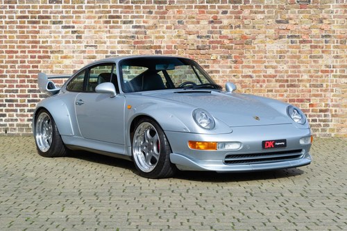 1994 Porsche 993 GT - Single Family Ownership  SOLD