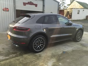 2016 Probably the best Spec’d Macan For Sale