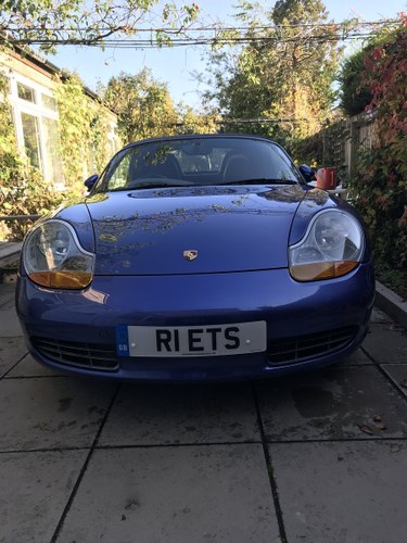 Cherished number plate     R1ETS For Sale