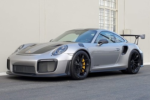 2019 Porsche 911 GT2 RS Weissach Loaded 94 miles $344.8k For Sale