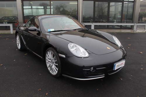 2006 Porsche cayman s 3.4 only 13.270 km from new In vendita