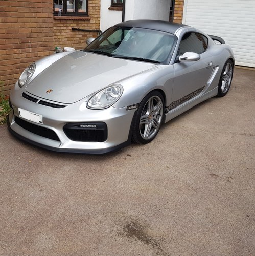 2006 Rare Cayman S  For Sale