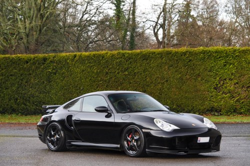 2003 Porsche 996 Turbo X50 - Upgraded by Techart  For Sale
