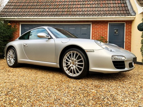 2008 Porsche 911 997 PDK- Gen 2- 345 -Now sold similar required For Sale