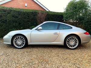2008 Porsche 911 997 PDK- Gen 2- 345 -Now sold similar required For Sale (picture 3 of 6)