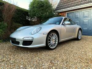 2008 Porsche 911 997 PDK- Gen 2- 345 -Now sold similar required For Sale (picture 4 of 6)