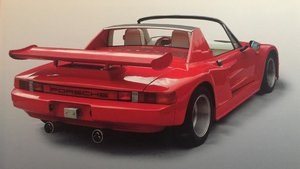 1975 1 OF 3 TUNED PORSCHE 914/6 2.0L - INSPIRED BY PIECH For Sale