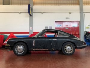 1965 Porsche 912 restoration project For Sale
