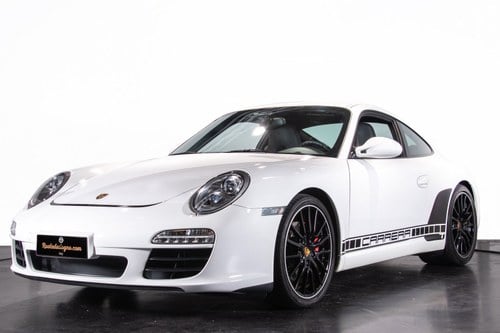 2008 Porsche 997 carrera s "Manual" In vendita