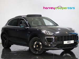 Porsche Macan S Diesel 5dr PDK 2015(65) Te koop