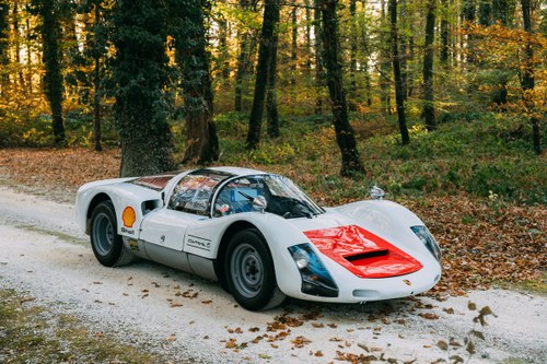1966 Porsche 906 For Sale by Auction