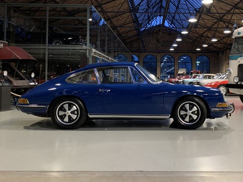 1968 Porsche 911 S (matching numbers and restored) In vendita