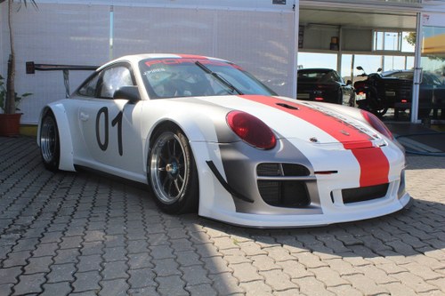 2012 Porsche gt3-r For Sale