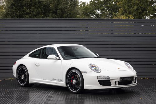 2011 PORSCHE 997 GTS COUPE PDK ONLY 18400 Miles SOLD