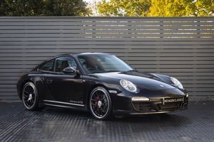 2011 PORSCHE 997 GTS COUPE PDK ONLY 22900 Miles SOLD