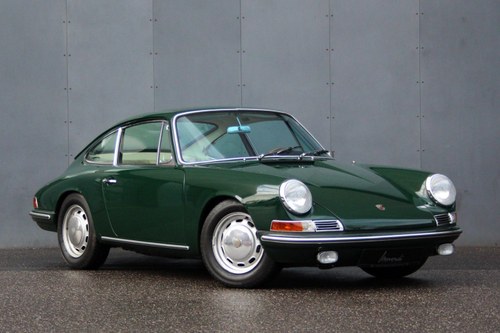 1966 Porsche 911 2.0 SWB LHD For Sale