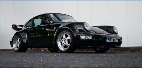 1983 Porsche 911 turbo 930 964 turbo may px For Sale