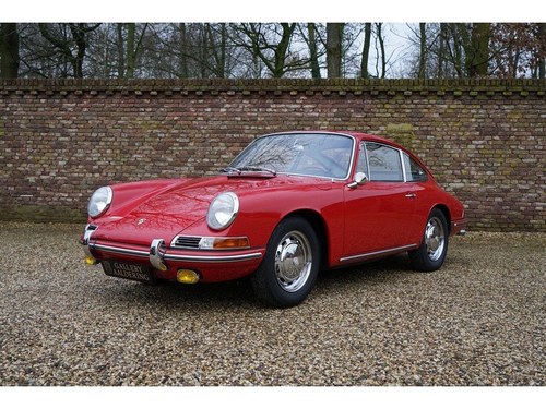 1966 Porsche 911 2.0 SWB fully restored, matching numbers/colours For Sale