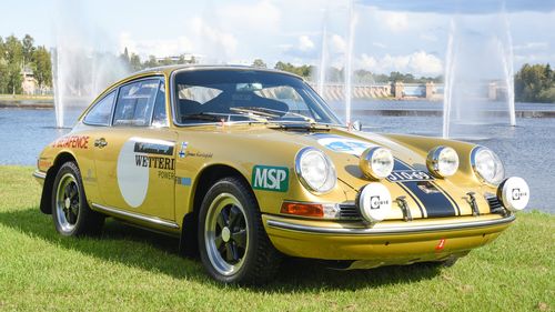 Picture of 1965 Porsche 911 FIA Rally Car  - For Sale