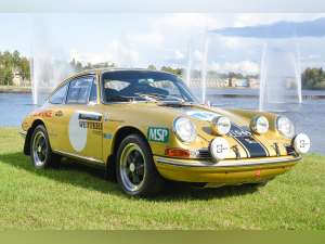 1965 Porsche 911 FIA Rally Car  For Sale (picture 1 of 6)