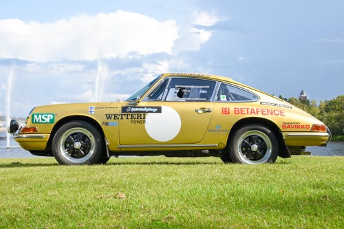1965 Porsche 911 - 5