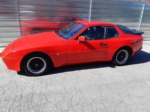 1982 Porsche 944. lhd  first year of production In vendita