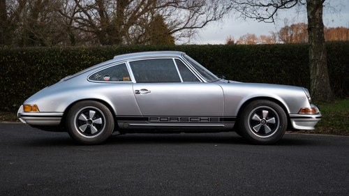 1969 911T 2.0L Hotrod / Outlaw For Sale