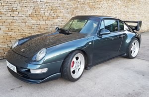1994 993 RS Homage / Evocation C2 Manual 911 Coupe In vendita